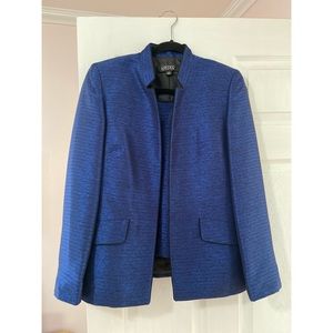 Kasper Blazer and Blouse